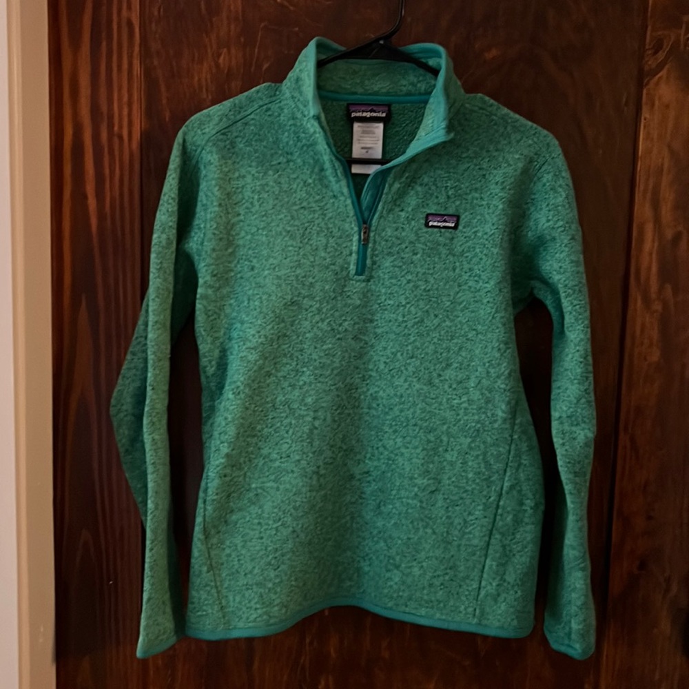 Patagonia Better Sweater 1/4-Zip Fleece Pullover (Women’s)